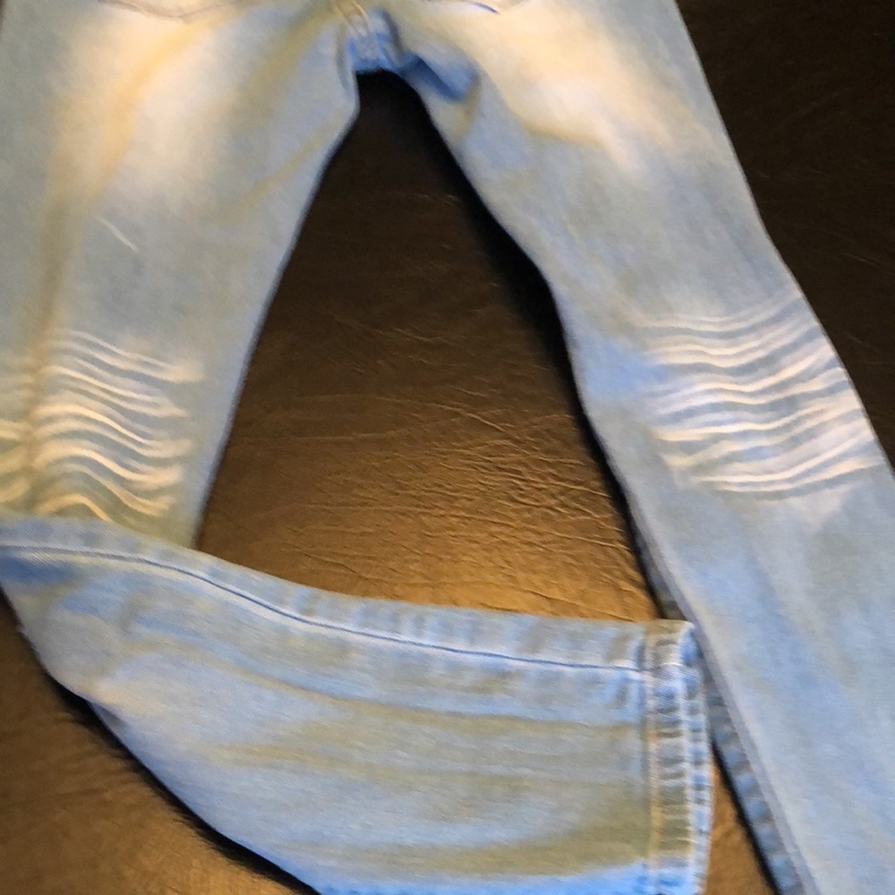 VIP Skinny, Distressed Jeans - Picture 10 of 10